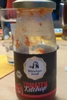 Zuckermenge drin Tomatenketchup