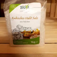 Gula dan nutrisi di dalamnya Biova