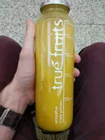 含糖量 Smoothie - Triple Yellow