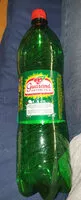 入っている砂糖の量 Guarana Antarktika