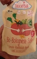 Suhkru kogus sees Bio Bolognese