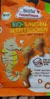 Sokerin määrä sisällä Bio Laugen Seepferdchen