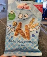 Sokerin määrä sisällä Bio-Mini-Laugenstangen