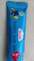 Sokerin määrä sisällä Frucht Bar Riegel