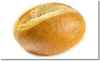 入っている砂糖の量 Bauernbrötchen