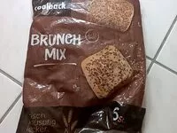 入っている砂糖の量 Brötchen Mix