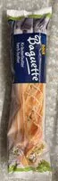 入っている砂糖の量 Baguette Kräuterbutter