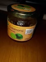Zuckermenge drin Calamansi