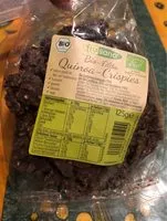 Zuckermenge drin Quinoa - Crispies