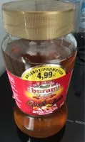Количество сахара в Miel