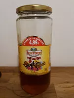 Количество сахара в Buram honey