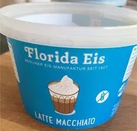 Amount of sugar in Florida Eis - Latte Macchiato