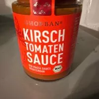 Jumlah gula yang masuk Kirschtomatensauce