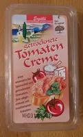 चीनी की मात्रा Getrocknete Tomaten Creme