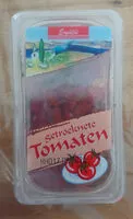 चीनी की मात्रा getrocknete Tomaten