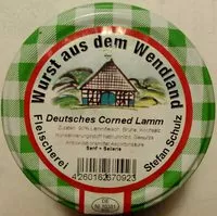 Zucker und Nährstoffe drin Wurst aus dem wendland