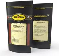 Zuckermenge drin Wildgulasch-Gewürz Gewürzzubereitung