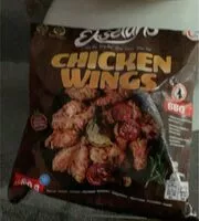 चीनी की मात्रा Chicken wing