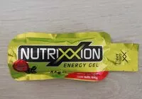 糖質や栄養素が Nutrixxion