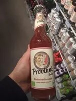 Sokeria ja ravinteita mukana Proviant berlin