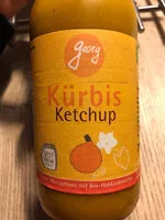 Sucre et nutriments contenus dans Georg thalhammer kurbis ketchup