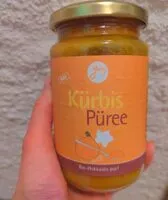 Quantité de sucre dans Kürbis Püree