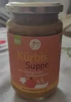 Quantité de sucre dans Kürbissuppe mit Steinpilzen und Edelkastanien