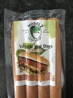 Quantité de sucre dans Vegane Hot Dogs Classic