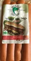 Quantité de sucre dans Vegane Hot Dogs, Classic, Rauch, Chili