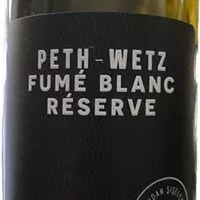 Zuckermenge drin Fumé Blanc Réserve