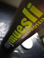 Количество сахара в Whey Protein Müsli