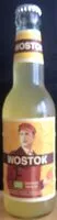 入っている砂糖の量 Limonada de naranja