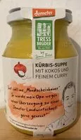 Zuckermenge drin Kürbis-Suppe