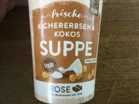 Amount of sugar in Kichererbsen & Kokos Suppe