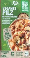 Zuckermenge drin Veganes Pilz Geschnetzeltes