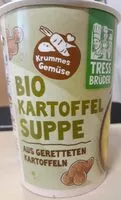 Zuckermenge drin Bio Kartoffel Suppe