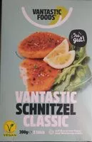 चीनी की मात्रा Vantistic Schnitzel Classic