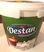 Cantidad de azúcar en Naturjoghurt Gerührt 3,8% Fett Destan