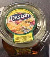 Cantidad de azúcar en Destan