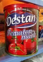 Cantidad de azúcar en Tomato Paste 800G