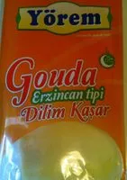 Quantité de sucre dans Gouda dilim kasar