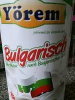 Quantité de sucre dans Bulgarisch weichkäse