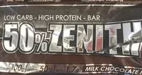 चीनी की मात्रा 50% zenith