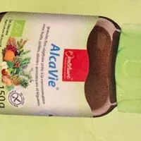 Quantité de sucre dans Alcavie - P. Jentschura