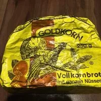 Gula dan nutrisi di dalamnya Goldkorn