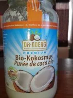 İçindeki şeker miktarı Bio-Kokosmus