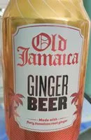 Zucker und Nährstoffe drin Old jamaica