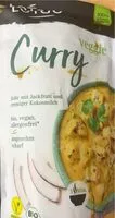 Zuckermenge drin Veggie Curry