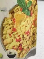 Zuckermenge drin Orientalische Bowl
