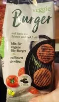 Zuckermenge drin Burger